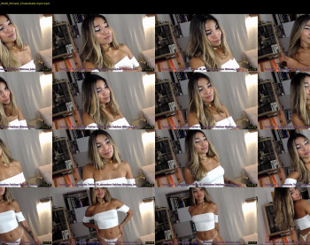 chromebabe_ — 26 minute Chaturbate female cam show recording, 720p, Dec 17, 2021