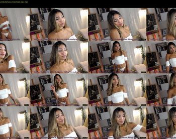 chromebabe_ — 70 minute Chaturbate female cam show recording, 720p, Dec 17, 2021