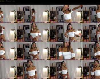 chromebabe_ — 25 minute Chaturbate female cam show recording, 720p, Dec 17, 2021