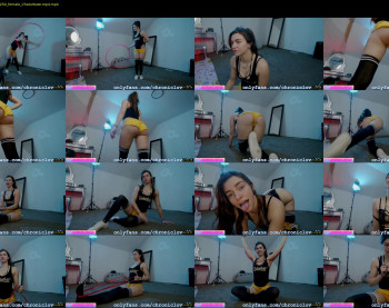 chroniclove — 65 minute Chaturbate female cam show recording, 1080p, Dec 16, 2021