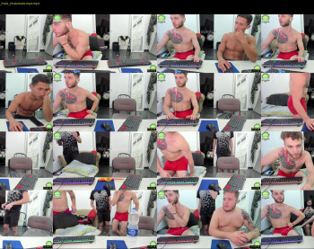classied — 70 minute Chaturbate male cam show recording, 1080p, Dec 16, 2021