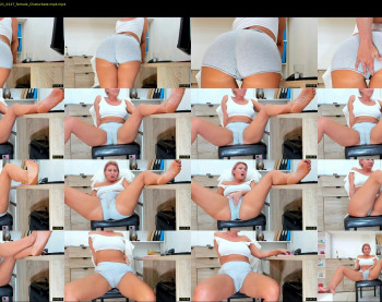 classy_medeeea — 21 minute Chaturbate female cam show recording, 1080p, Dec 16, 2021