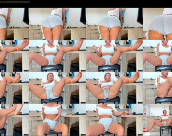 classy_medeeea — 22 minute Chaturbate female cam show recording, 1080p, Dec 16, 2021