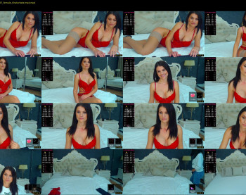 crystallluv — 36 minute Chaturbate female cam show recording, 720p, Dec 16, 2021
