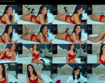crystallluv — 64 minute Chaturbate female cam show recording, 720p, Dec 16, 2021