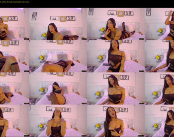 cyanide_candys — 71 minute Chaturbate female cam show recording, 1080p, Dec 16, 2021