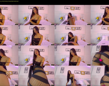 cyanide_candys — 68 minute Chaturbate female cam show recording, 1080p, Dec 16, 2021