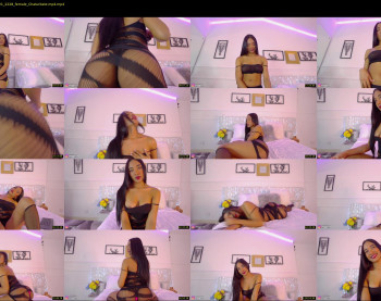 cyanide_candys — 69 minute Chaturbate female cam show recording, 1080p, Dec 16, 2021