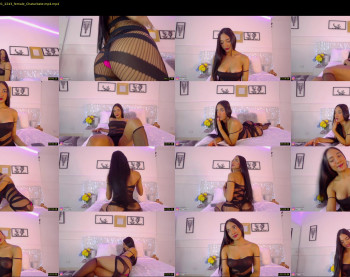 cyanide_candys — 70 minute Chaturbate female cam show recording, 1080p, Dec 16, 2021