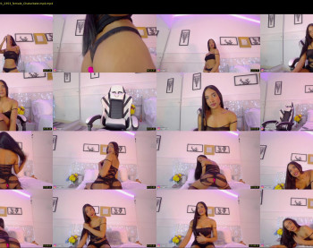 cyanide_candys — 70 minute Chaturbate female cam show recording, 1080p, Dec 16, 2021