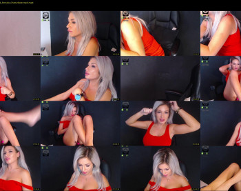 debralee — 70 minute Chaturbate female cam show recording, 1080p, Dec 16, 2021