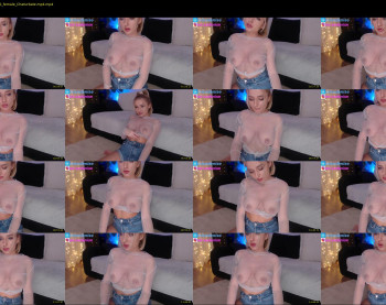 dee_nise — 17 minute Chaturbate female cam show recording, 1080p, Dec 15, 2021