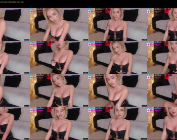 dee_nise — 70 minute Chaturbate female cam show recording, 1080p, Dec 17, 2021