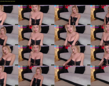 dee_nise — 34 minute Chaturbate female cam show recording, 1080p, Dec 17, 2021