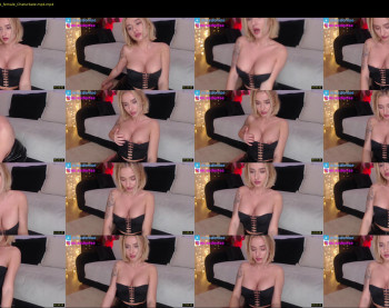 dee_nise — 22 minute Chaturbate female cam show recording, 1080p, Dec 17, 2021