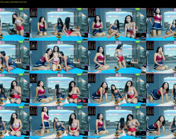 deeplyasian — 39 minute Chaturbate couple cam show recording, 1080p, Dec 16, 2021