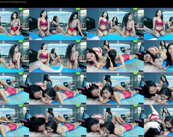 deeplyasian — 6 minute Chaturbate couple cam show recording, 1080p, Dec 16, 2021