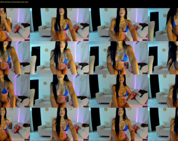 deisy_madrid — 64 minute Chaturbate female cam show recording, 1080p, Dec 16, 2021