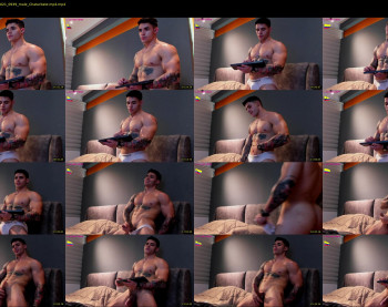 dominic_sullivan1 — 29 minute Chaturbate male cam show recording, 1080p, Dec 16, 2021