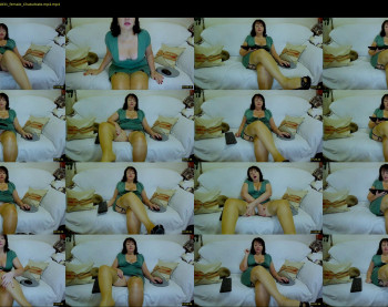 donnadoll4u — 19 minute Chaturbate female cam show recording, 720p, Dec 16, 2021