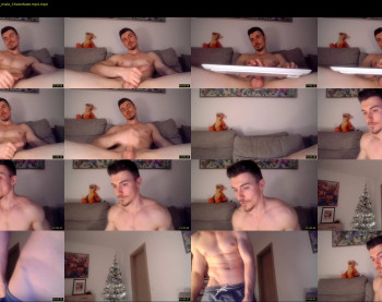 eddieds — 40 minute Chaturbate male cam show recording, 1080p, Dec 16, 2021
