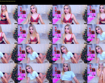 elen_black — 75 minute Chaturbate female cam show recording, 1080p, Dec 16, 2021