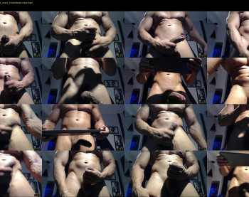 erossteel — 16 minute Chaturbate male cam show recording, 720p, Dec 15, 2021
