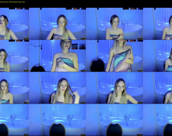 ethel_alen — 71 minute Chaturbate female cam show recording, 1080p, Dec 14, 2021