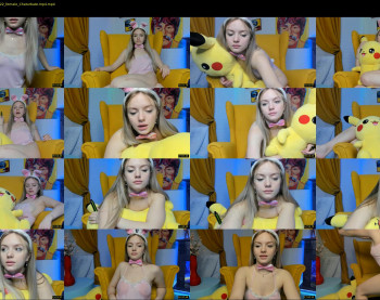 ethel_alen — 20 minute Chaturbate female cam show recording, 1080p, Dec 16, 2021