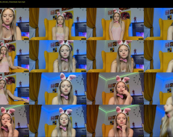 ethel_alen — 22 minute Chaturbate female cam show recording, 1080p, Dec 16, 2021