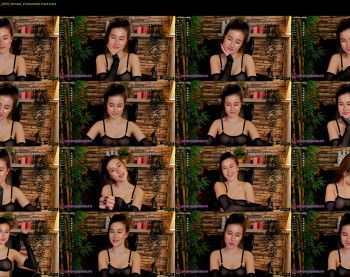 eugenetomas — 8 minute Chaturbate couple cam show recording, 1080p, Dec 16, 2021