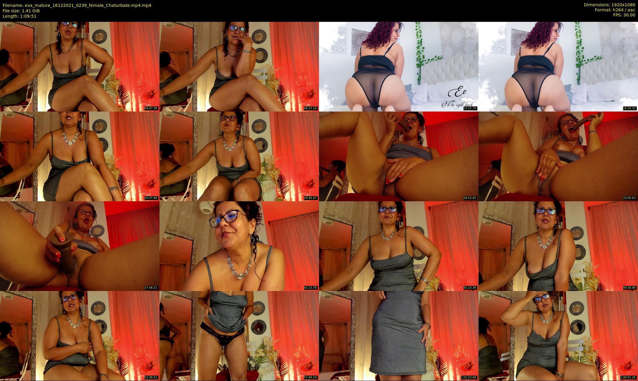 eva_mature — 70 minute Chaturbate female cam show recording, 1080p, Dec 16, 2021