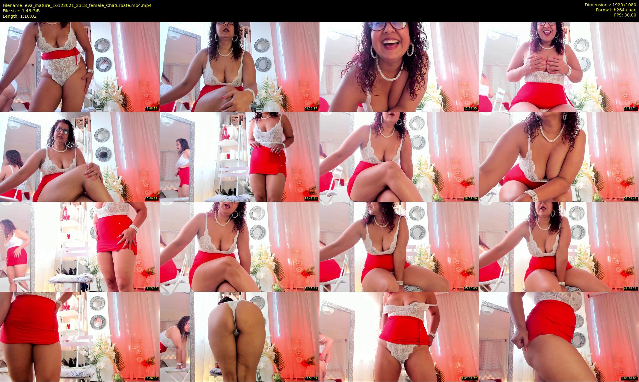 eva_mature — 71 minute Chaturbate female cam show recording, 1080p, Dec 16, 2021