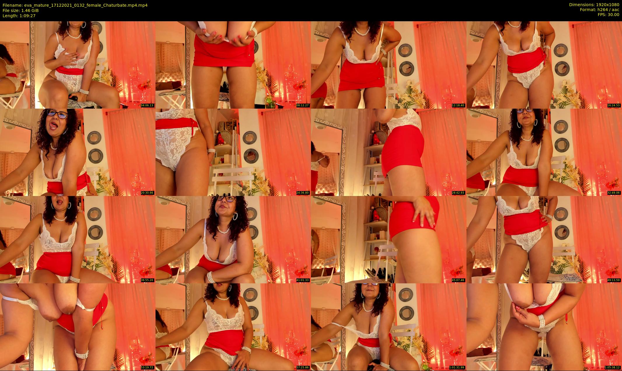 eva_mature — 70 minute Chaturbate female cam show recording, 1080p, Dec 17, 2021