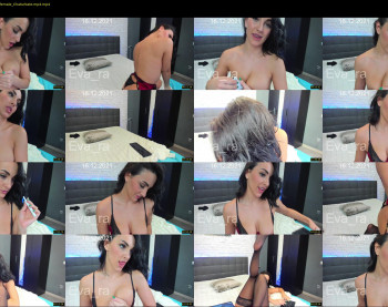 eva_ra — 53 minute Chaturbate female cam show recording, 1080p, Dec 17, 2021