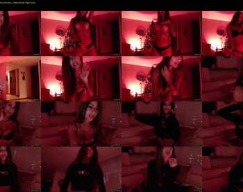 evagomez — 29 minute Chaturbate female cam show recording, 720p, Dec 16, 2021