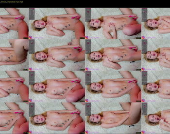 evalanis — 23 minute Chaturbate couple cam show recording, 1080p, Dec 16, 2021