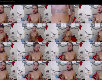 evasavage — 27 minute Chaturbate female cam show recording, 1080p, Dec 17, 2021