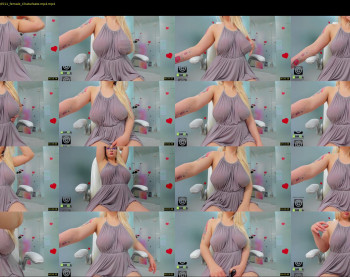 evelyne_rose — 6 minute Chaturbate female cam show recording, 1080p, Dec 17, 2021
