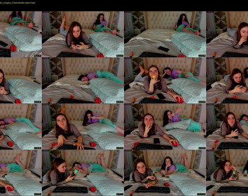 filister666 — 71 minute Chaturbate couple cam show recording, 1080p, Dec 16, 2021