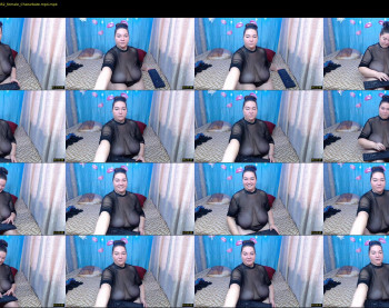 frau_becky — 24 minute Chaturbate female cam show recording, 720p, Dec 16, 2021
