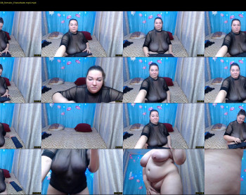 frau_becky — 99 minute Chaturbate female cam show recording, 720p, Dec 16, 2021
