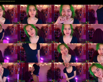 frogessjay — 73 minute Chaturbate female cam show recording, 1080p, Dec 17, 2021