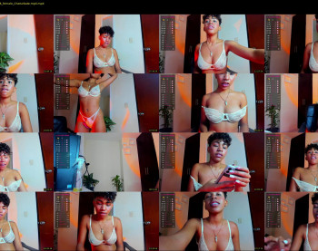 gia_curly — 65 minute Chaturbate female cam show recording, 1080p, Dec 17, 2021