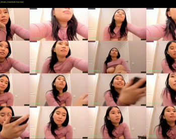 hasiimo — 7 minute Chaturbate female cam show recording, 1080p, Dec 16, 2021