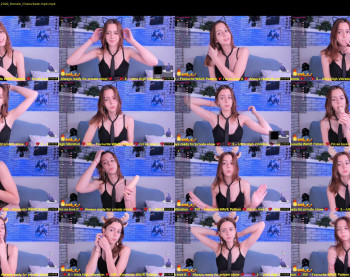 helenahayley — 32 minute Chaturbate female cam show recording, 1080p, Dec 16, 2021