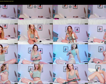 hell_lo — 59 minute Chaturbate female cam show recording, 1080p, Dec 17, 2021