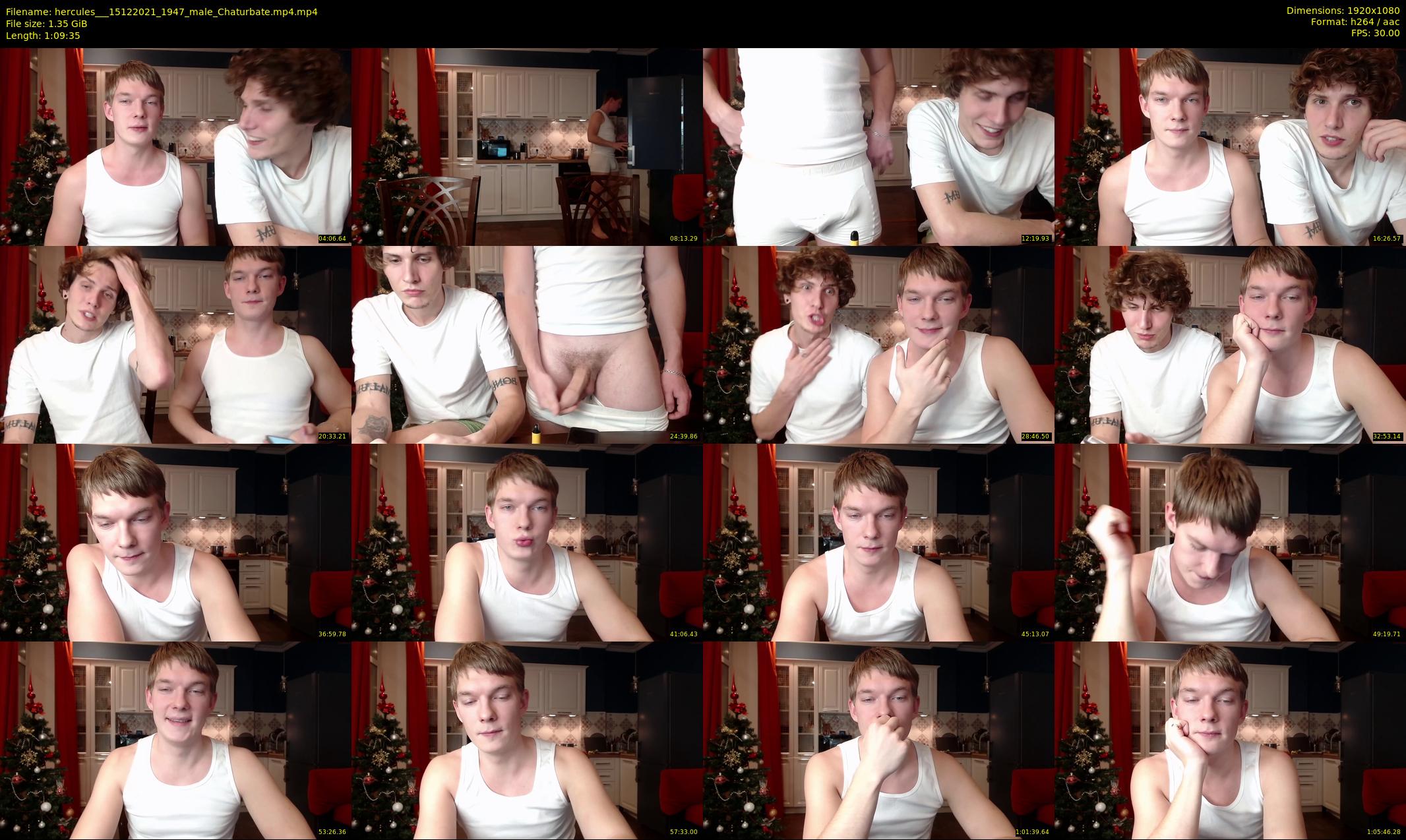 hercules__ — 70 minute Chaturbate male cam show recording, 1080p, Dec 15, 2021