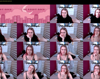 hizgi — 24 minute Chaturbate couple cam show recording, 720p, Dec 17, 2021
