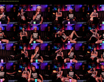 honeyand_thebear — 68 minute Chaturbate couple cam show recording, 1080p, Dec 16, 2021